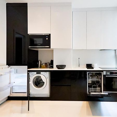 Luxury Apartment Les Champs-Elysees Paris Exterior foto