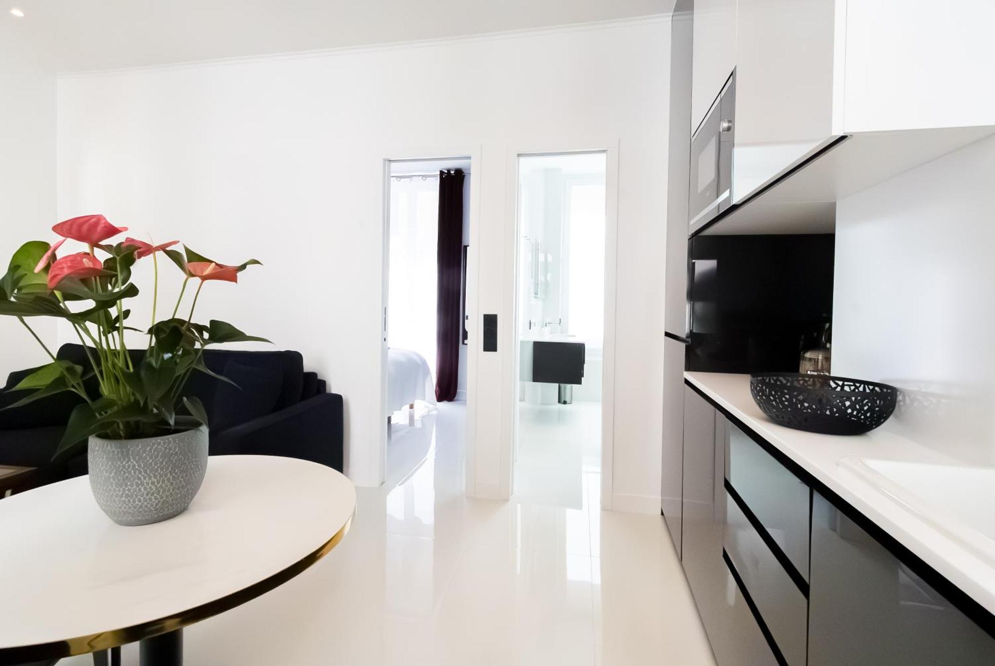 Luxury Apartment Les Champs-Elysees Paris Exterior foto