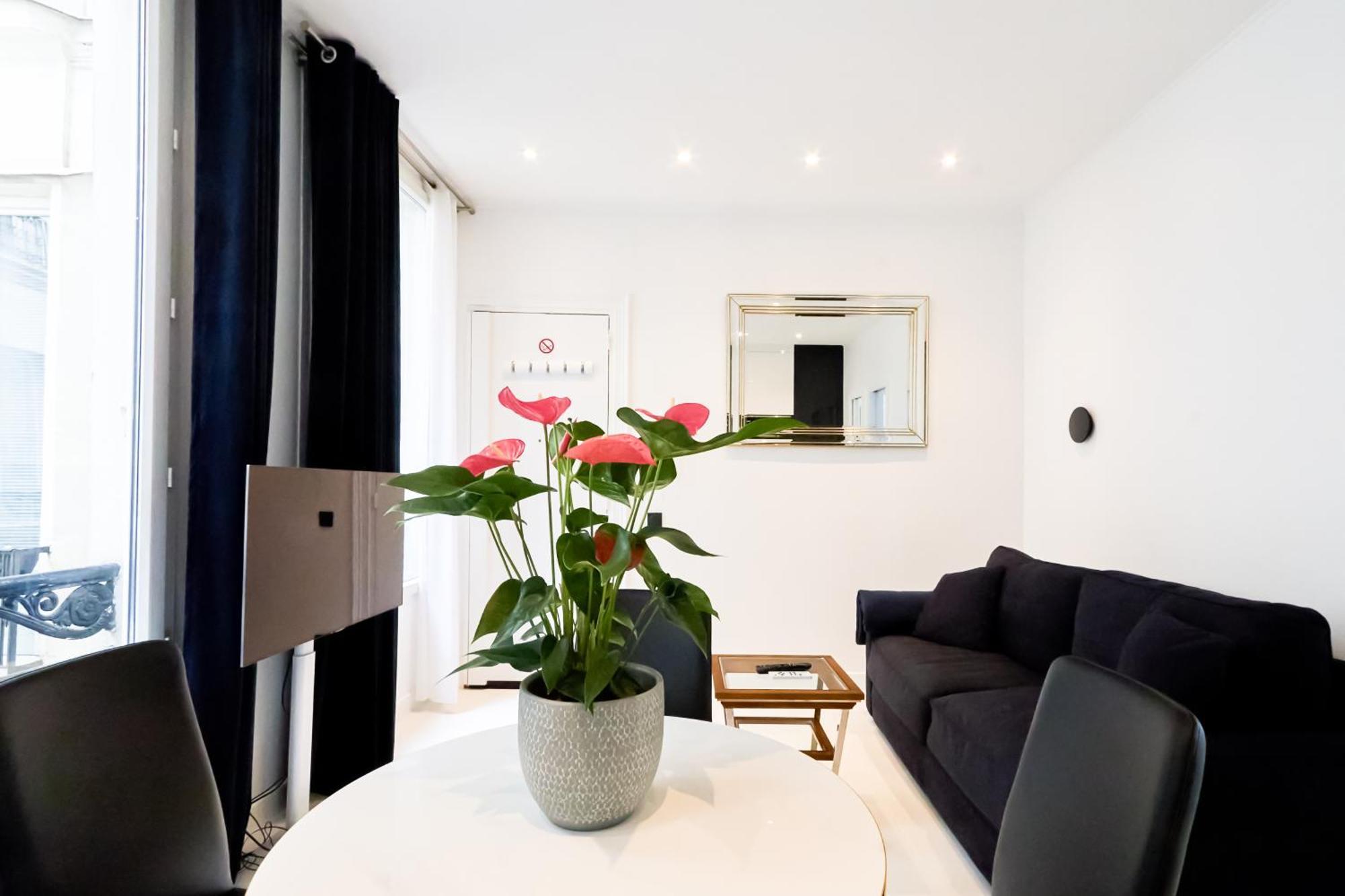 Luxury Apartment Les Champs-Elysees Paris Exterior foto