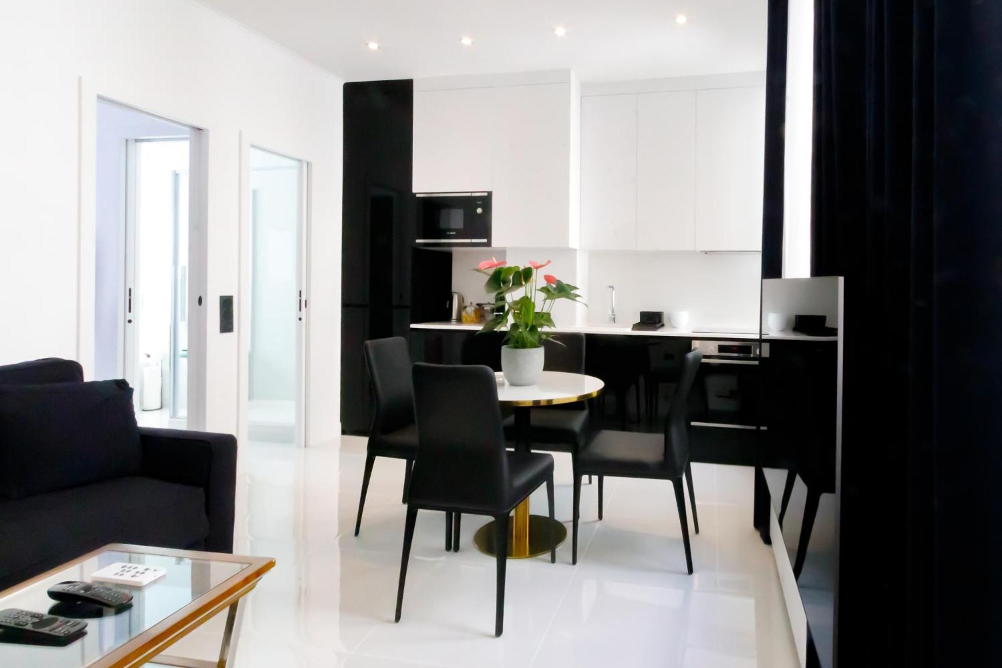 Luxury Apartment Les Champs-Elysees Paris Exterior foto