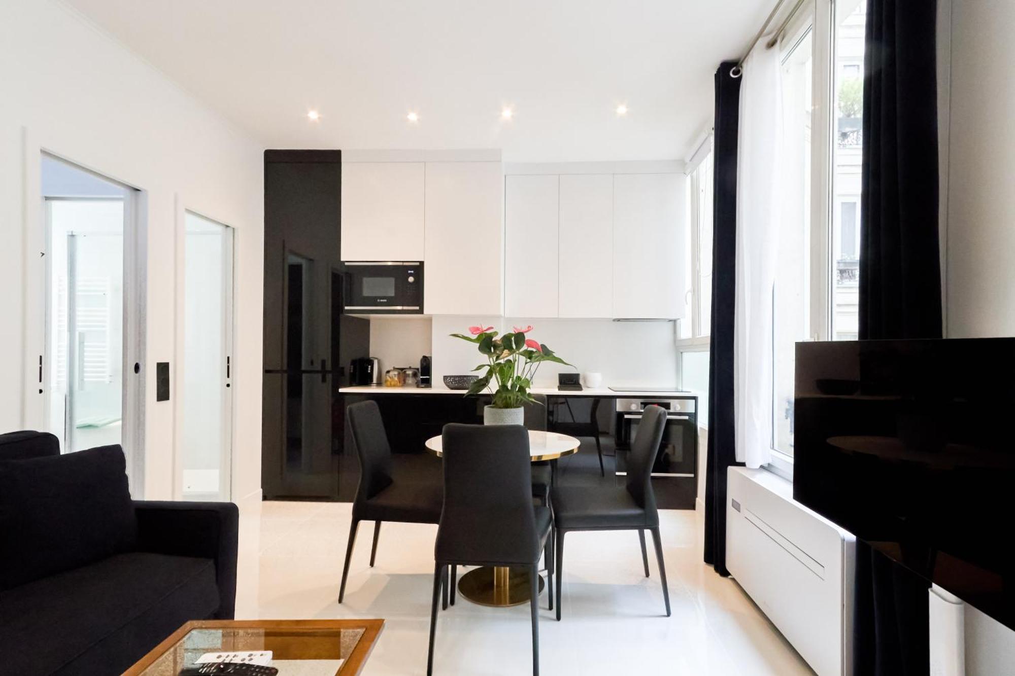 Luxury Apartment Les Champs-Elysees Paris Exterior foto