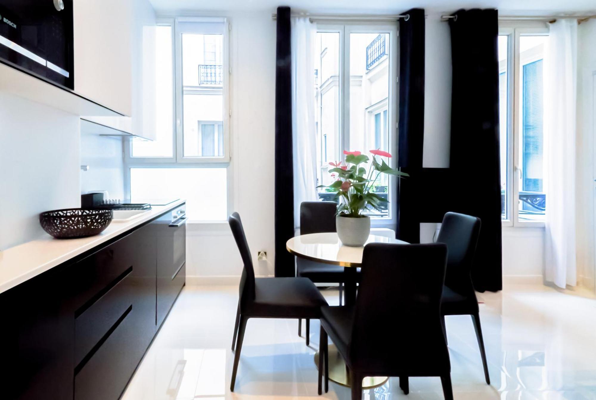 Luxury Apartment Les Champs-Elysees Paris Exterior foto