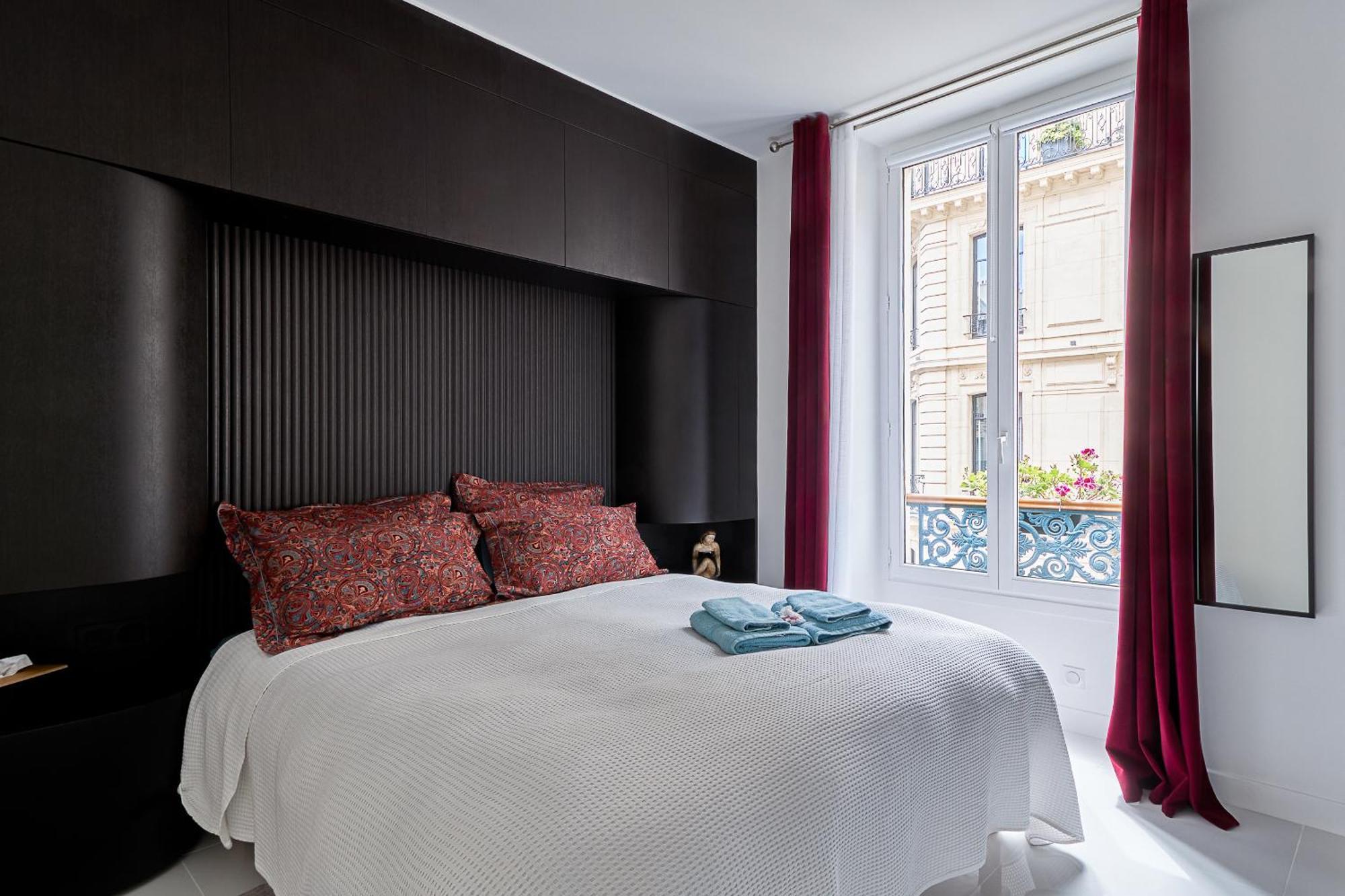 Luxury Apartment Les Champs-Elysees Paris Exterior foto