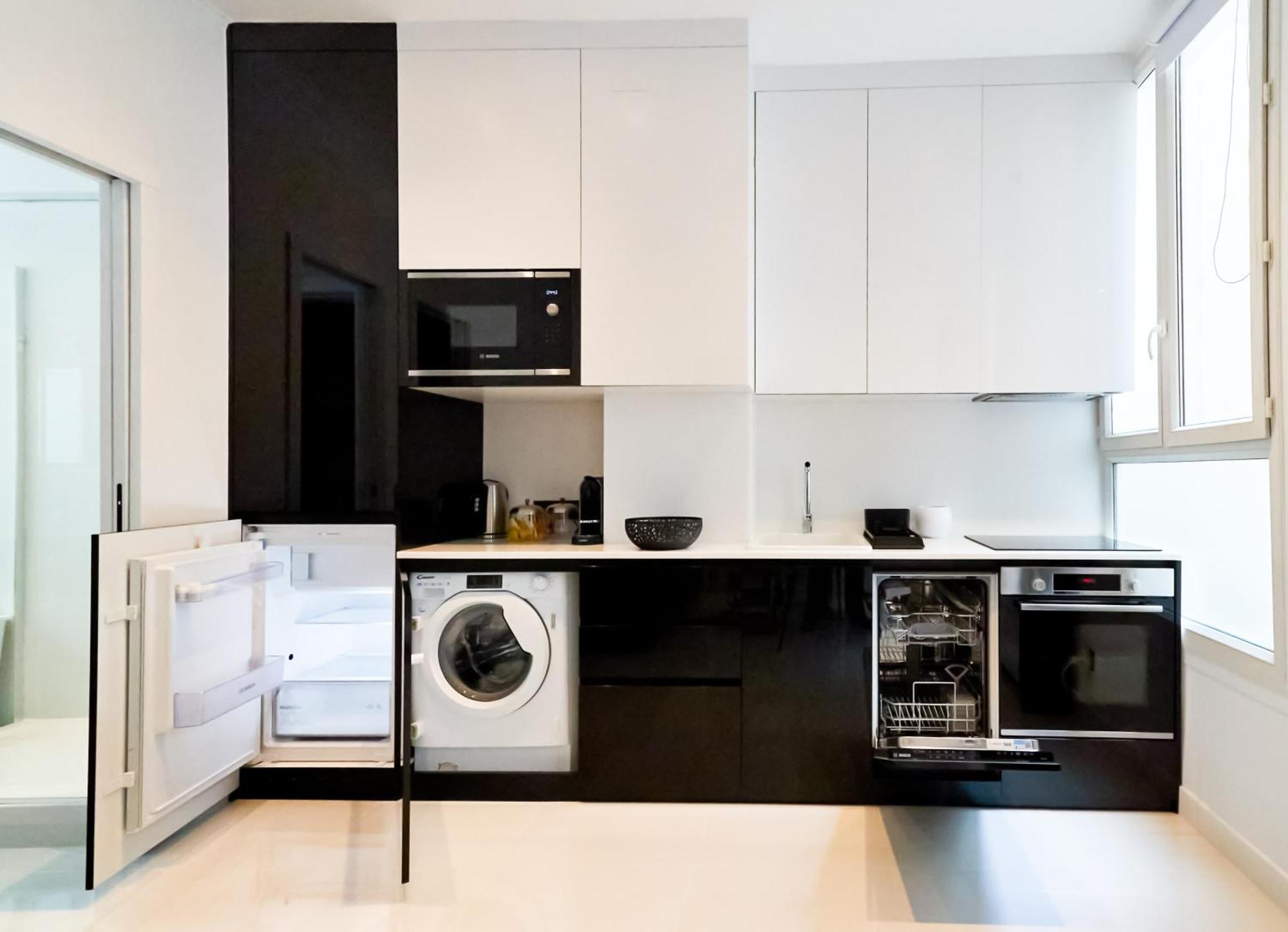 Luxury Apartment Les Champs-Elysees Paris Exterior foto