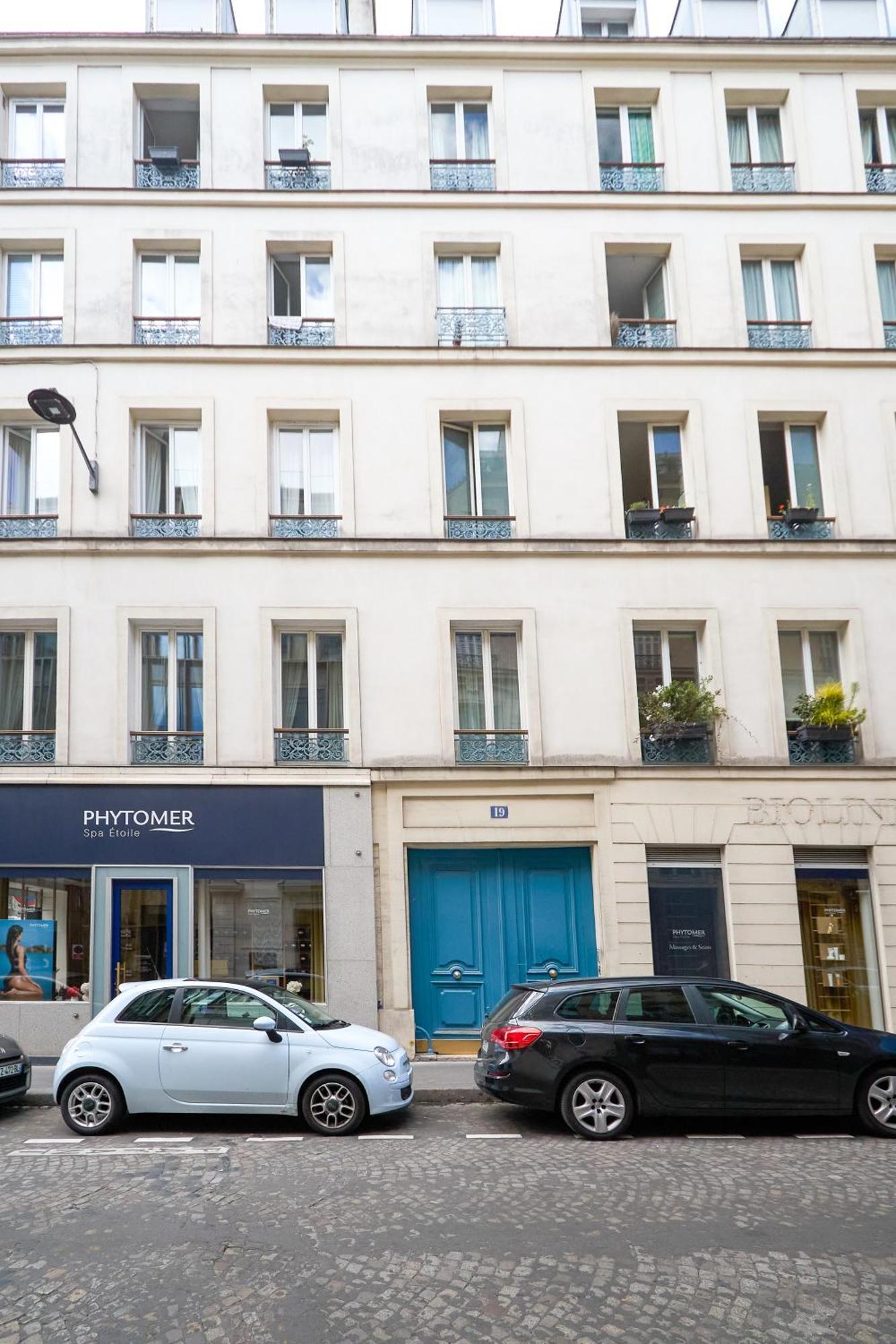 Luxury Apartment Les Champs-Elysees Paris Exterior foto
